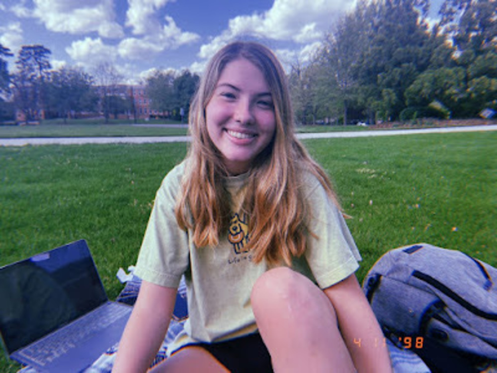 Meet your Posher, Reagan